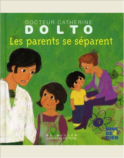 LES PARENTS SE SEPARENT