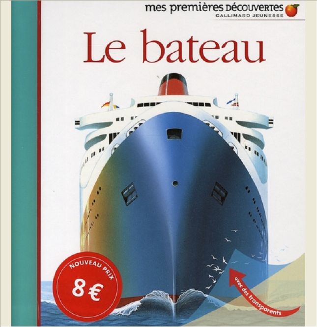 LE BATEAU