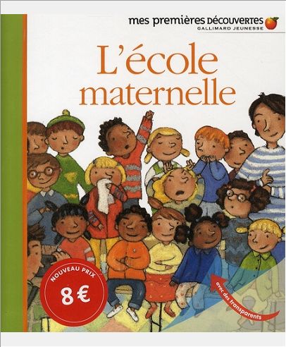 L'ECOLE MATERNELLE