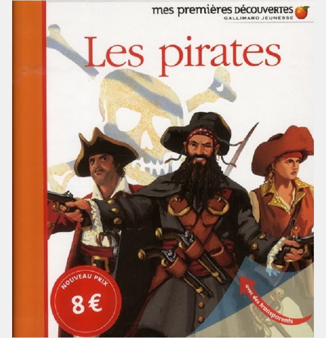 LES PIRATES