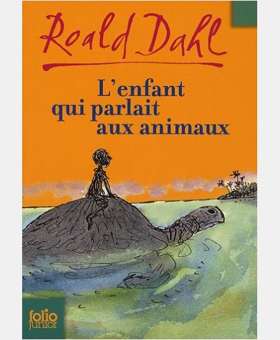 L'ENFANT QUI PARLAIT AUX ANIMAUX