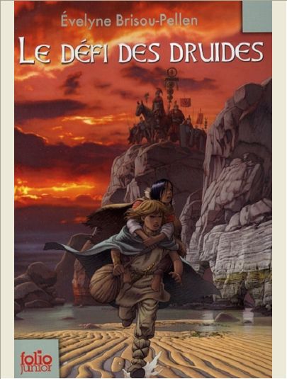 LE DEFI DES DRUIDES
