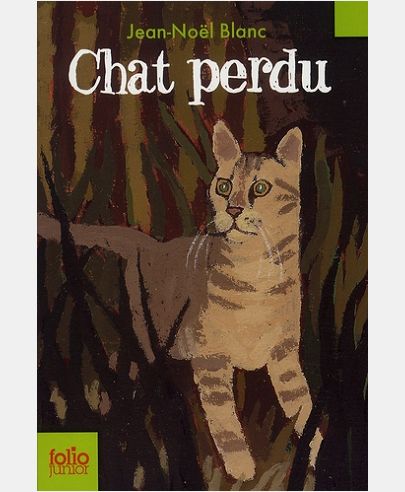 CHAT PERDU