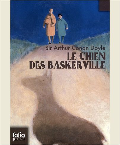 LE CHIEN DES BASKERVILLE