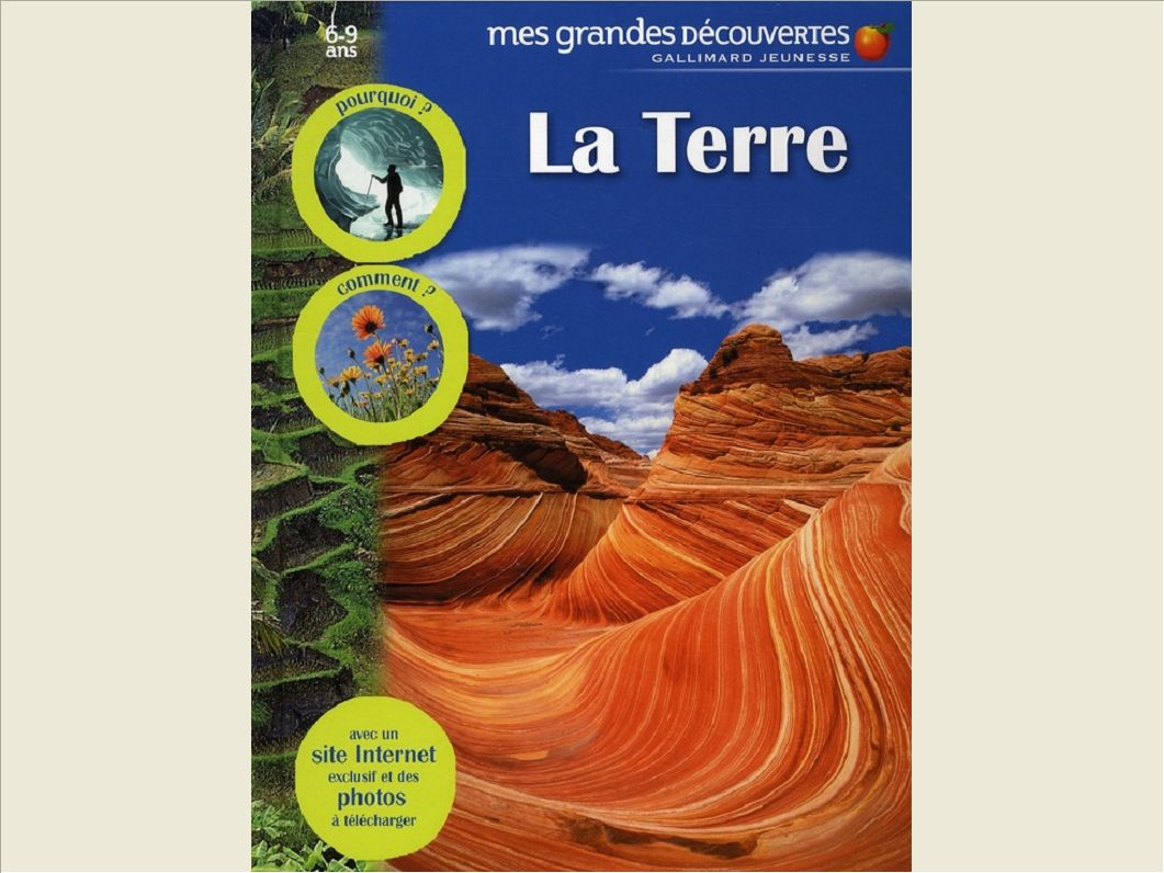 LA TERRE