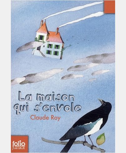 LA MAISON QUI S'ENVOLE