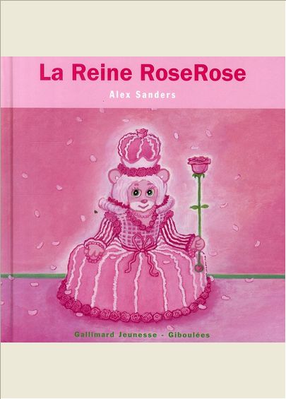 LA REINE ROSEROSE