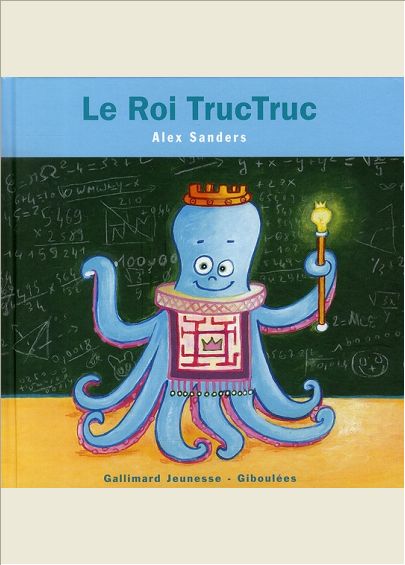 LE ROI TRUCTRUC