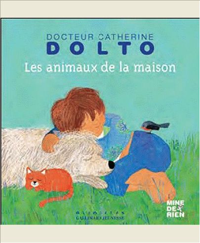 LES ANIMAUX DE LA MAISON