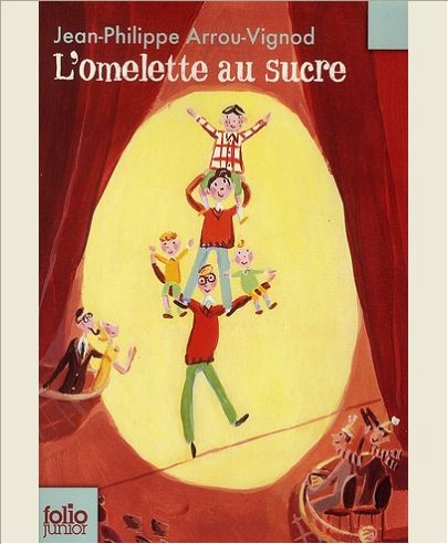 L'OMELETTE AU SUCRE
