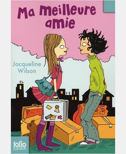 MA MEILLEURE AMIE