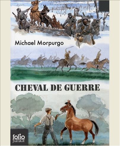 CHEVAL DE GUERRE