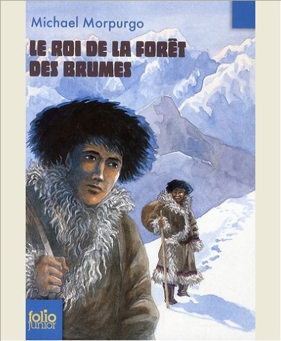 LE ROI DE LA FORET DES BRUMES