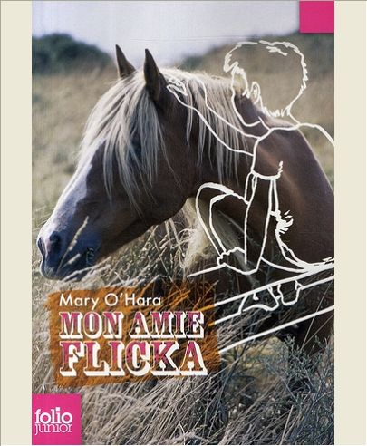 MON AMIE FLICKA