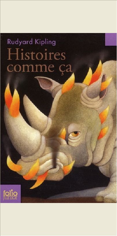 HISTOIRES COMME CA