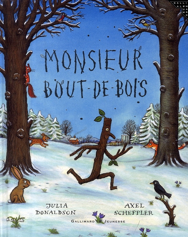 MONSIEUR BOUT-DE-BOIS
