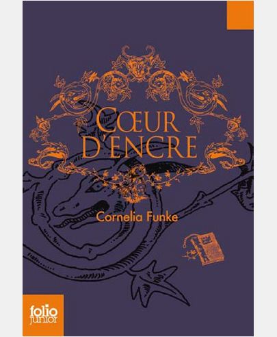 COEUR D'ENCRE