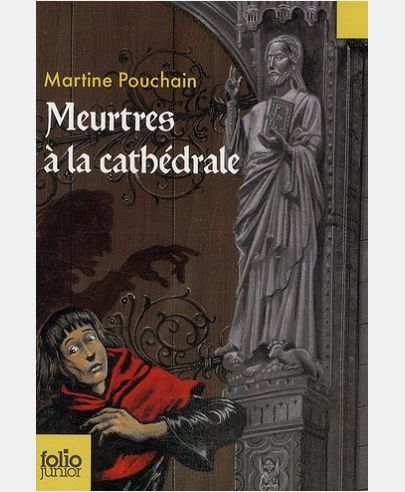 MEURTRES A LA CATHEDRALE