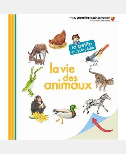 LA VIE DES ANIMAUX