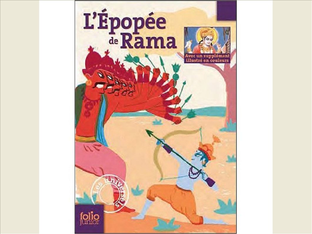 L'EPOPEE DE RAMA