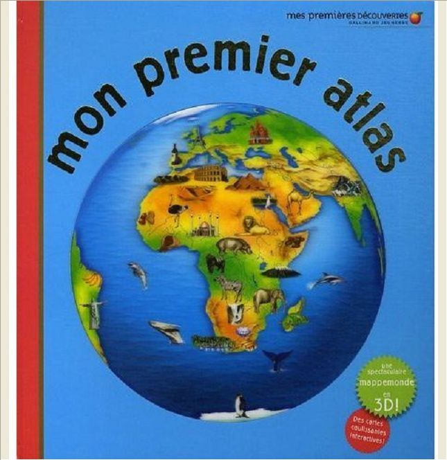 MON PREMIER ATLAS