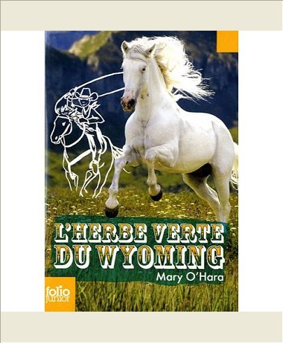 L'HERBE VERTE DU WYOMING