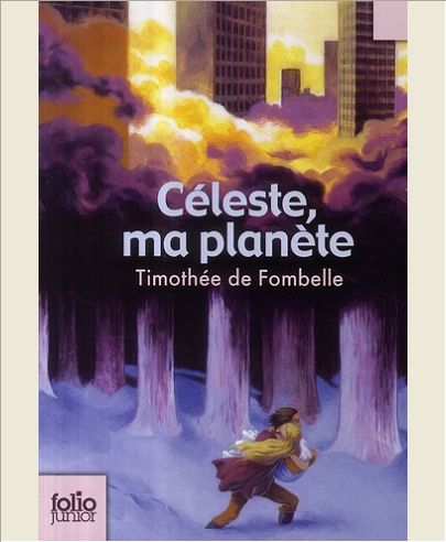 CELESTE, MA PLANETE