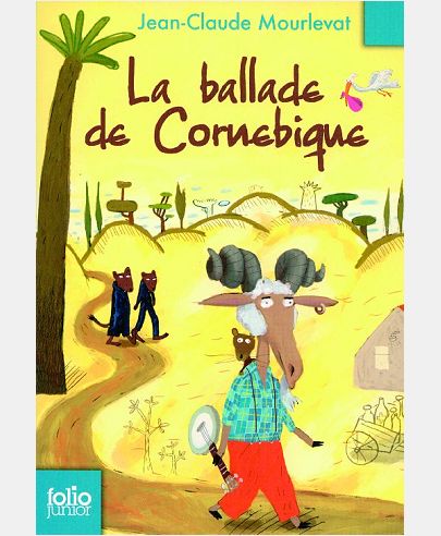 LA BALLADE DE CORNEBIQUE