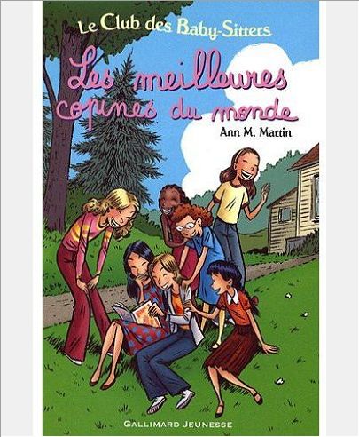 LES MEILLEURES COPINES DU MONDE