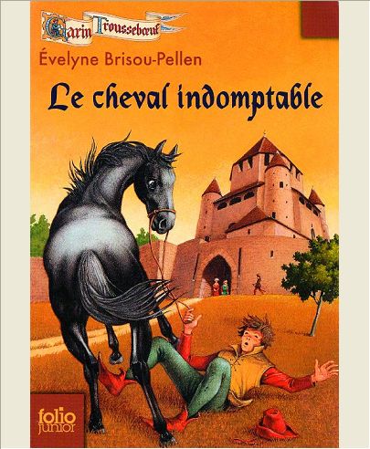 LE CHEVAL INDOMPTABLE