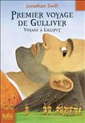 PREMIER VOYAGE DE GULLIVER - VOYAGE A LILLIPUT