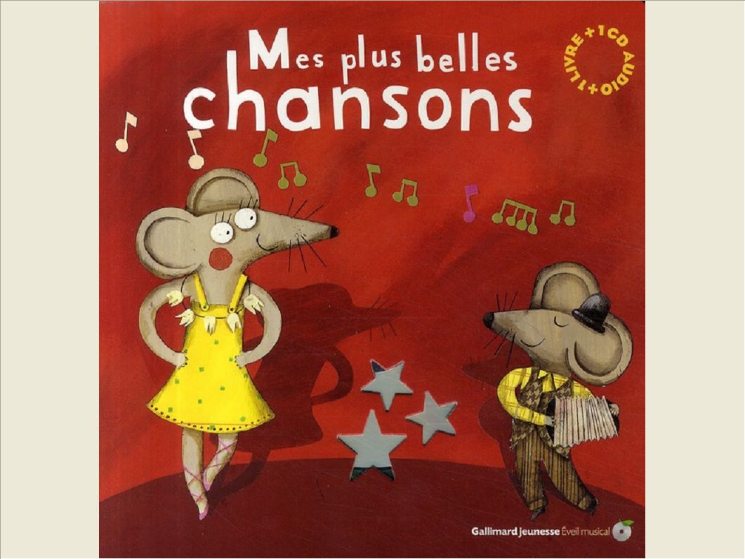 MES PLUS BELLES CHANSONS