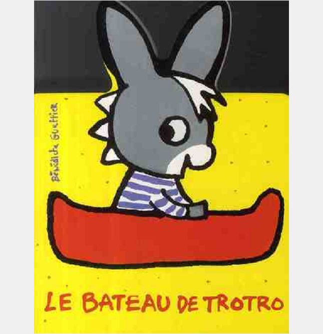 LE BATEAU DE TROTRO