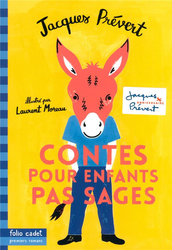 CONTES POUR ENFANTS PAS SAGES