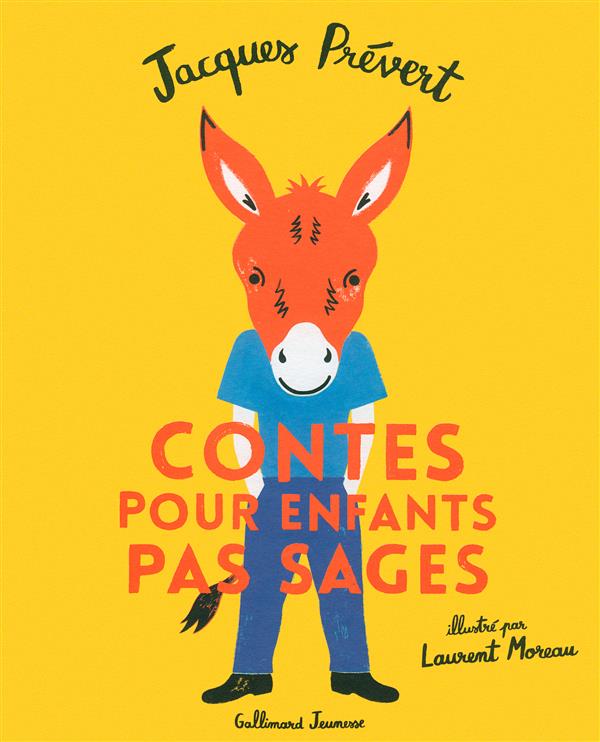 CONTES POUR ENFANTS PAS SAGES