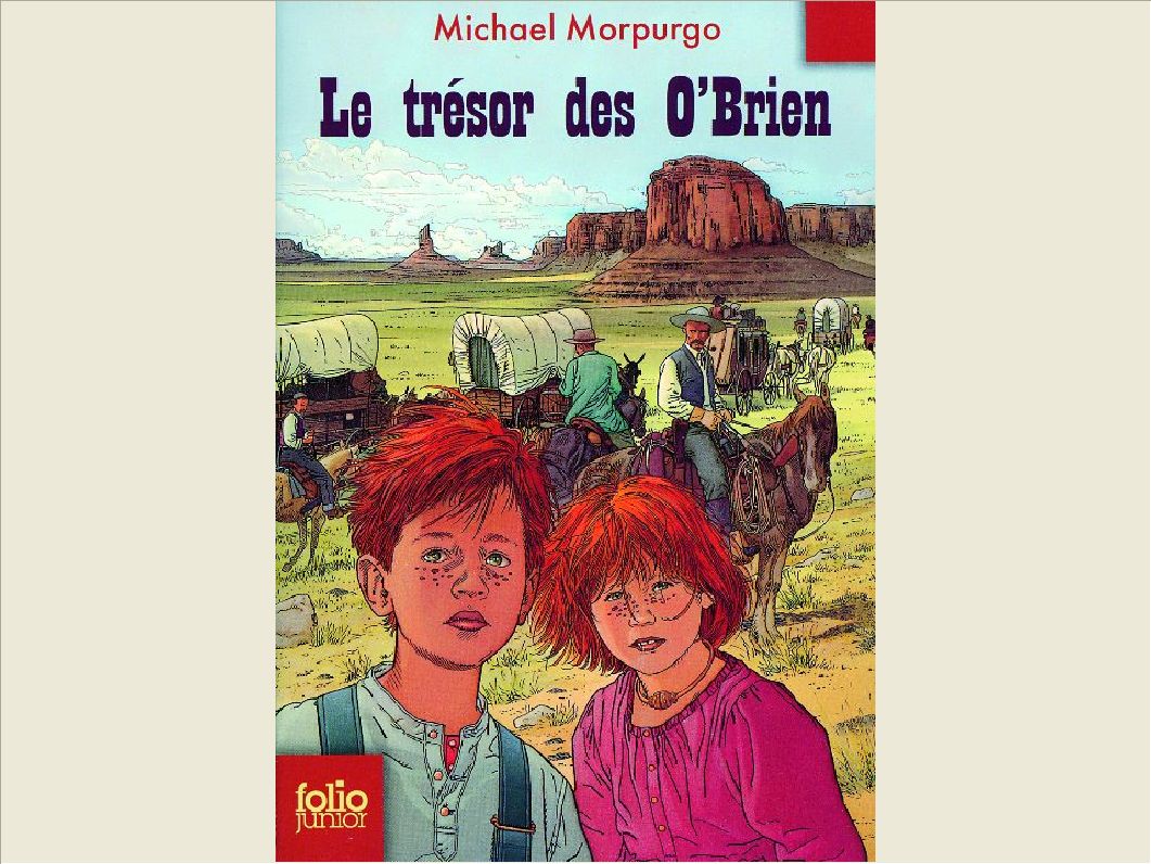 LE TRESOR DES O'BRIEN