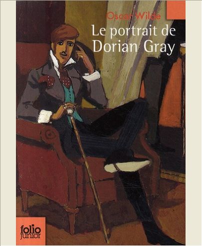 LE PORTRAIT DE DORIAN GRAY