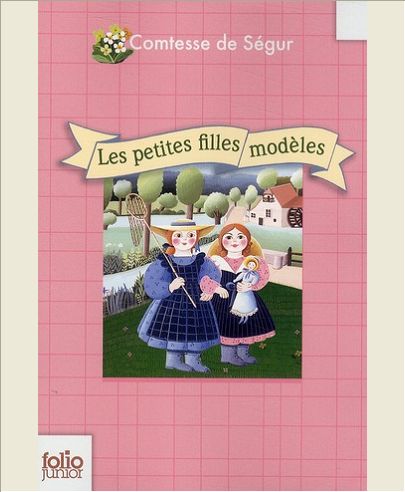 LES PETITES FILLES MODELES