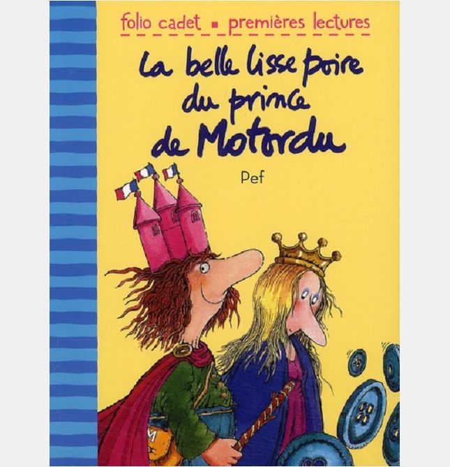 LA BELLE LISSE POIRE DU PRINCE DE MOTORDU