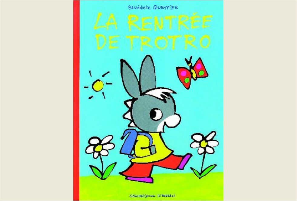 LA RENTREE DE TROTRO