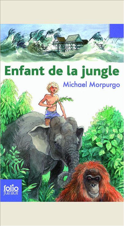 ENFANT DE LA JUNGLE