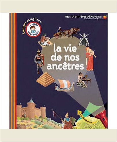 LA VIE DE NOS ANCETRES