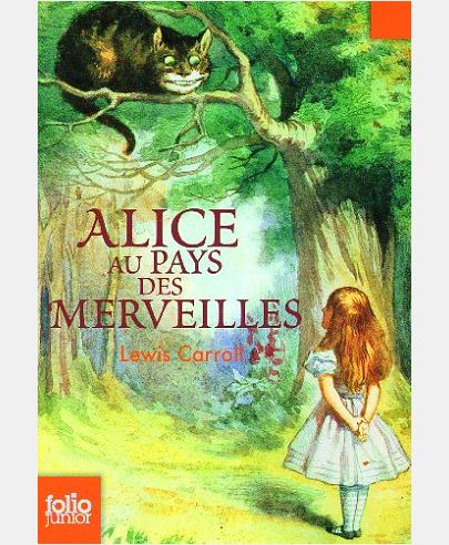 ALICE AU PAYS DES MERVEILLES