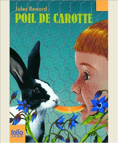 POIL DE CAROTTE