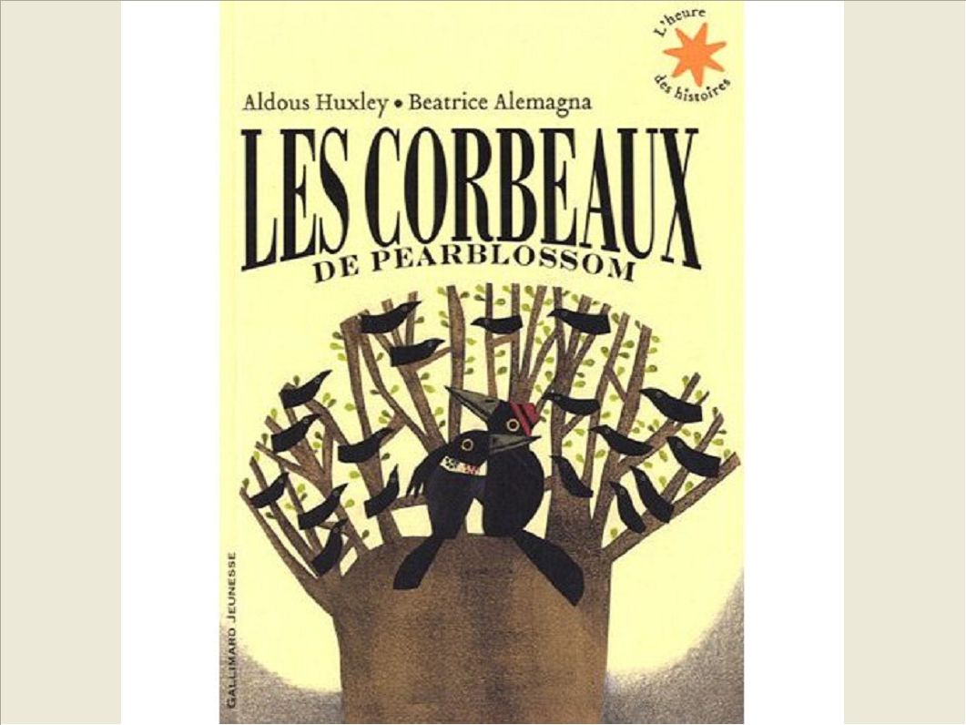 LES CORBEAUX DE PEARBLOSSOM
