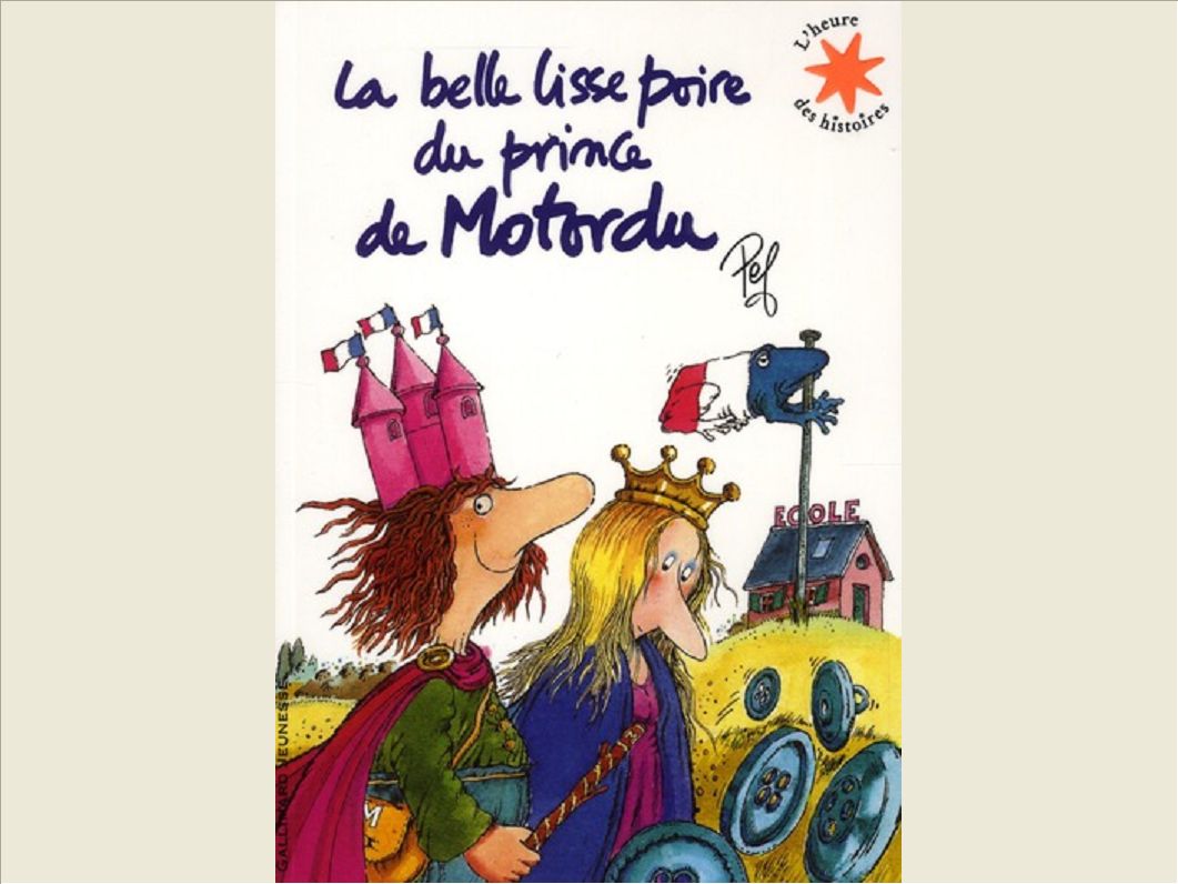 LA BELLE LISSE POIRE DU PRINCE DE MOTORDU