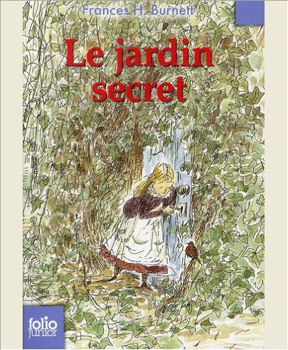 LE JARDIN SECRET