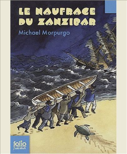 LE NAUFRAGE DU ZANZIBAR