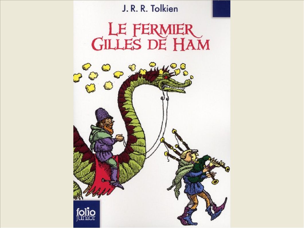 LE FERMIER GILLES DE HAM