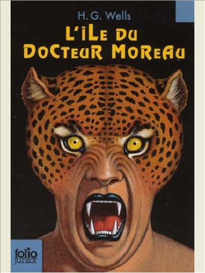 L'ILE DU DOCTEUR MOREAU